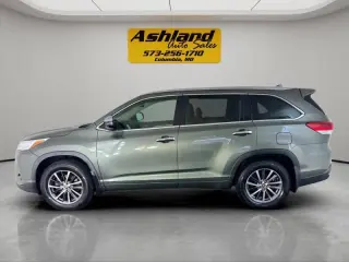 Toyota Highlander 2018