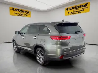 Toyota Highlander 2018
