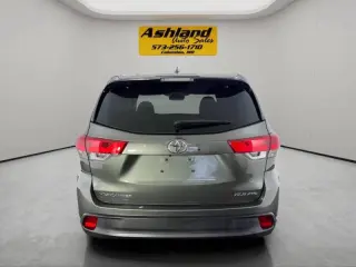 Toyota Highlander 2018