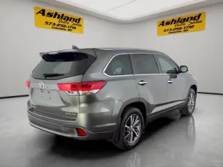 Toyota Highlander 2018