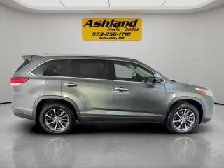 Toyota Highlander 2018
