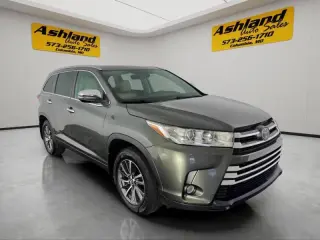Toyota Highlander 2018