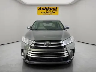 Toyota Highlander 2018