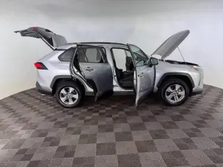 Toyota RAV4 Híbrida 2022