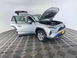 Toyota RAV4 Híbrida 2022