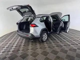 Toyota RAV4 Híbrida 2022