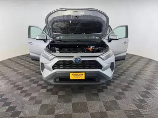 Toyota RAV4 Híbrida 2022
