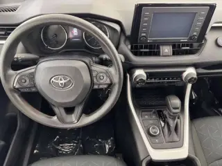 Toyota RAV4 Híbrida 2022