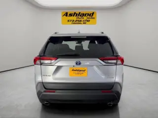 Toyota RAV4 Híbrida 2022