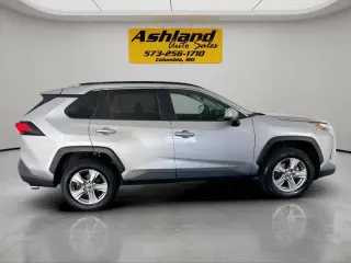 Toyota RAV4 Híbrida 2022