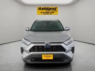 Toyota RAV4 Híbrida 2022