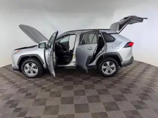 Toyota RAV4 Híbrida 2022