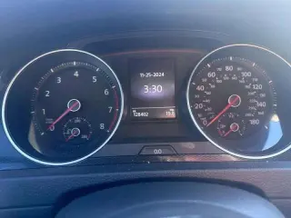 Volkswagen Golf GTI 2016