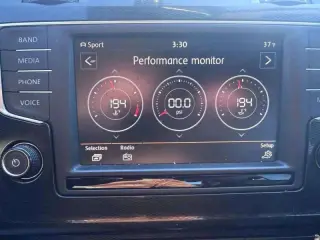 Volkswagen Golf GTI 2016