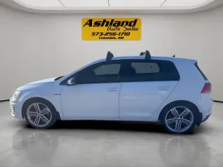 Volkswagen Golf GTI 2016