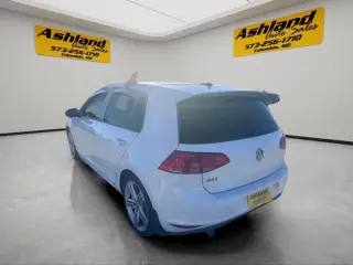 Volkswagen Golf GTI 2016
