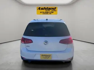 Volkswagen Golf GTI 2016