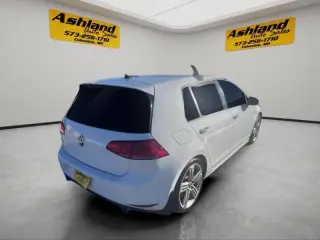Volkswagen Golf GTI 2016