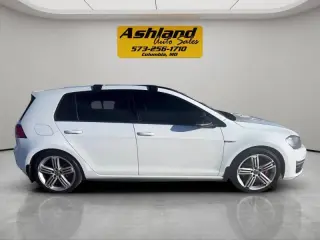 Volkswagen Golf GTI 2016
