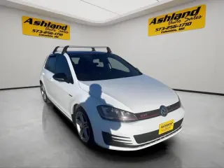 Volkswagen Golf GTI 2016