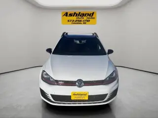 Volkswagen Golf GTI 2016