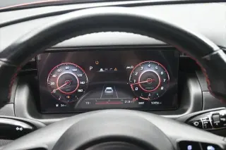 Hyundai TUCSON 2023 AWD N Line 4dr SUV