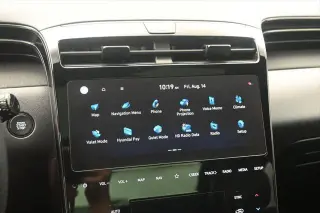Hyundai TUCSON 2023 AWD N Line 4dr SUV