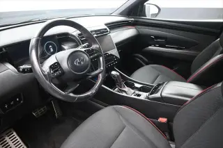 Hyundai TUCSON 2023 AWD N Line 4dr SUV
