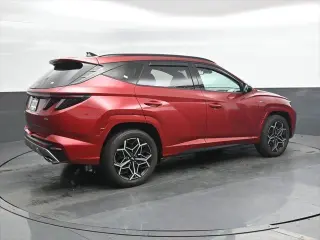Hyundai TUCSON 2023 AWD N Line 4dr SUV