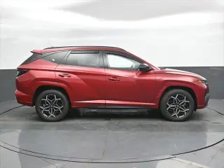 Hyundai TUCSON 2023 AWD N Line 4dr SUV