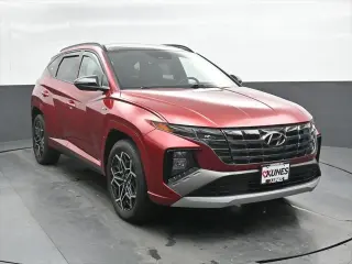 Hyundai TUCSON 2023 AWD N Line 4dr SUV