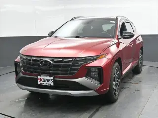 Hyundai TUCSON 2023 AWD N Line 4dr SUV