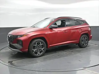 Hyundai TUCSON 2023 AWD N Line 4dr SUV