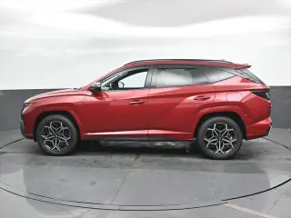 Hyundai TUCSON 2023 AWD N Line 4dr SUV