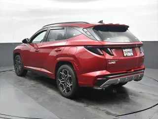 Hyundai TUCSON 2023 AWD N Line 4dr SUV