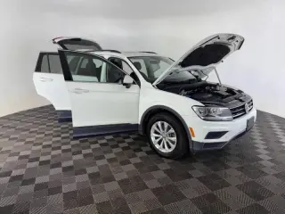 Volkswagen Tiguan 2018