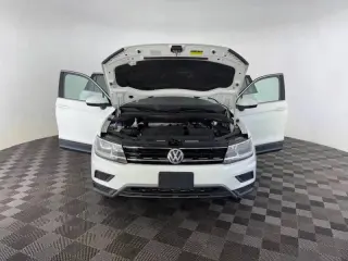Volkswagen Tiguan 2018