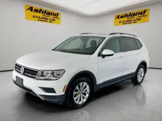 Volkswagen Tiguan 2018