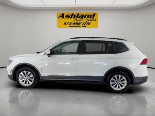 Volkswagen Tiguan 2018