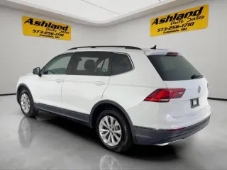 Volkswagen Tiguan 2018