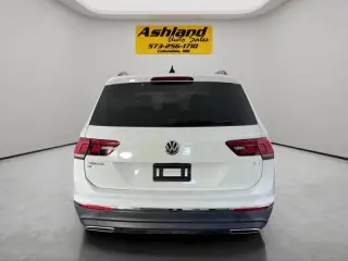Volkswagen Tiguan 2018