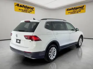 Volkswagen Tiguan 2018
