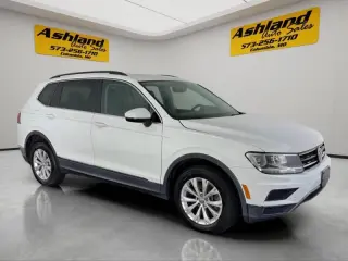 Volkswagen Tiguan 2018