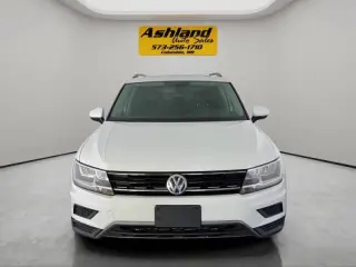 Volkswagen Tiguan 2018