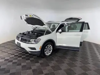 Volkswagen Tiguan 2018