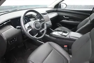 Hyundai TUCSON Hybrid 2023 AWD SEL Convenience 4dr SUV