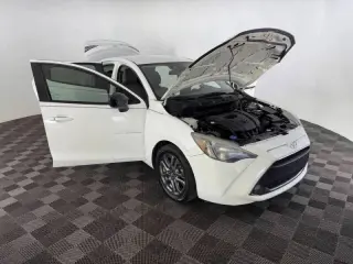 Toyota Yaris 2019