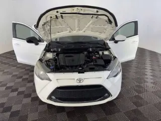 Toyota Yaris 2019