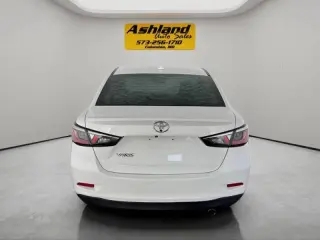 Toyota Yaris 2019