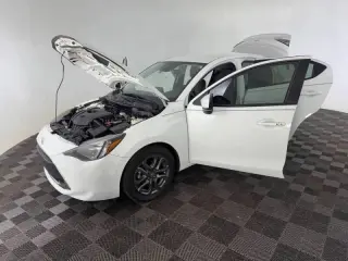 Toyota Yaris 2019